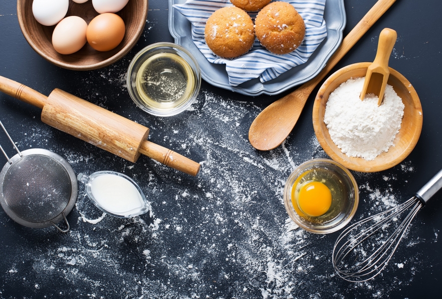 Baking: More of a Science Than You May Think